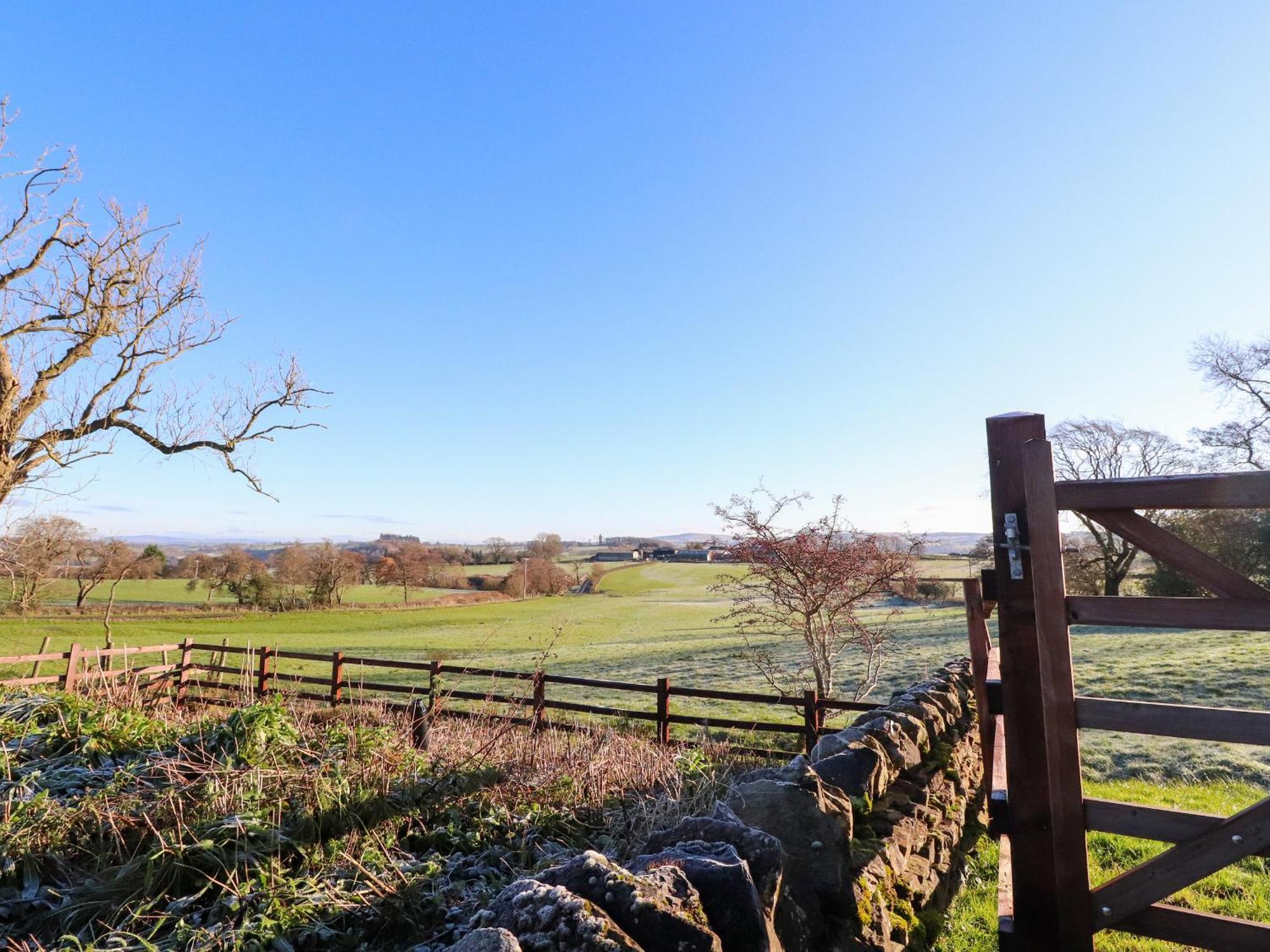 Vila Hill Brook Barn Clitheroe Exteriér fotografie