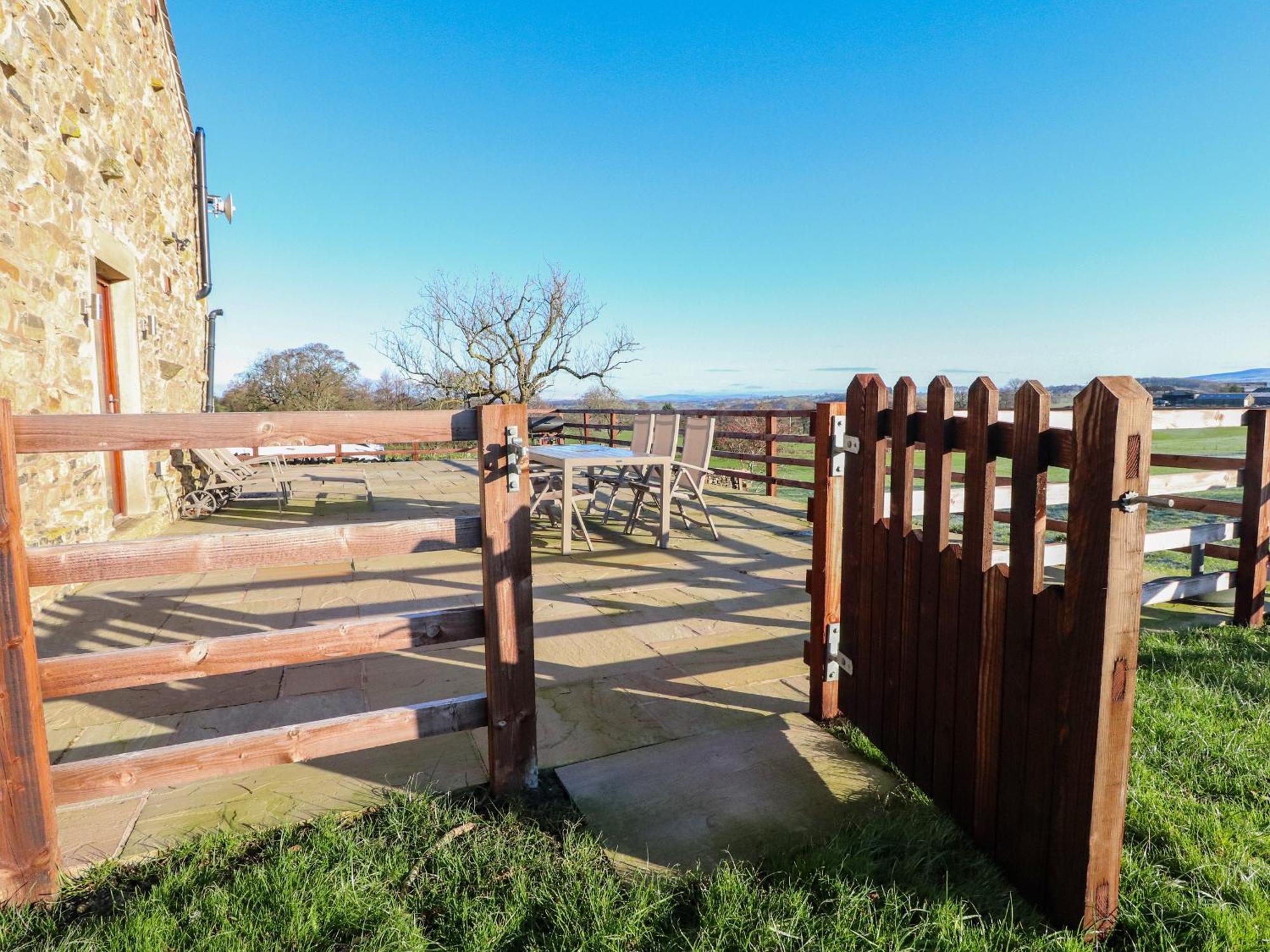 Vila Hill Brook Barn Clitheroe Exteriér fotografie