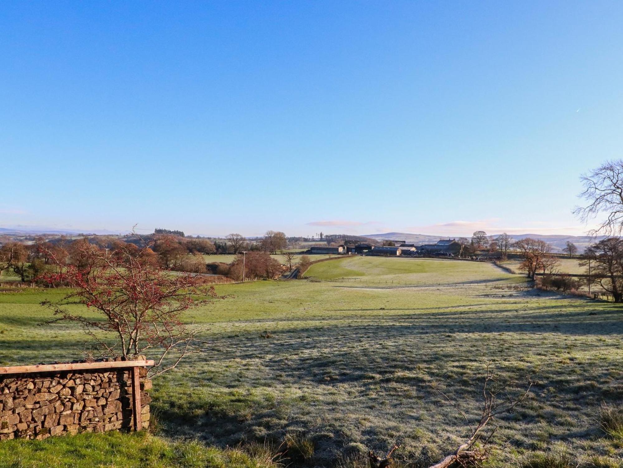 Vila Hill Brook Barn Clitheroe Exteriér fotografie